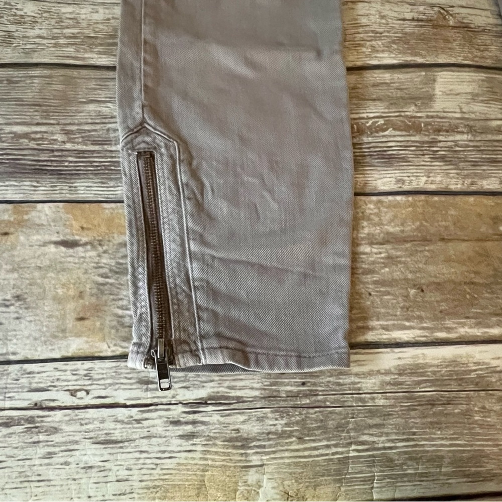👖GAP ANKLE ZIP JEANS - Picture 2 of 6
